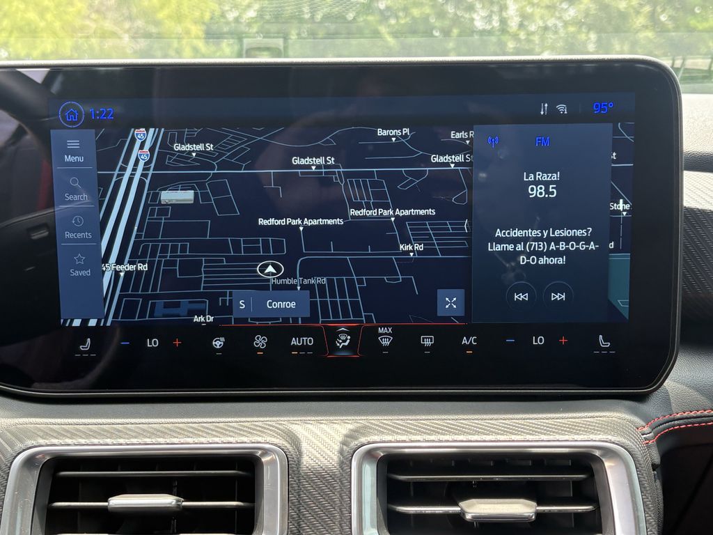 2025 Ford Mustang GT Premium Black at DeMontrond Mazda