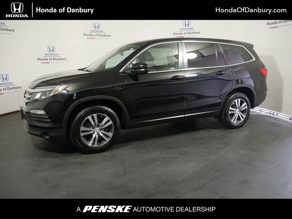 Thumbnail: 2018 Honda Pilot - 1