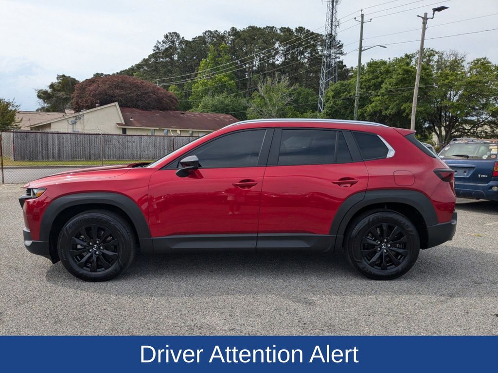 2024 Mazda CX-50 2.5 S Select