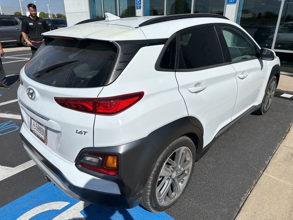 Thumbnail: 2020 Hyundai Kona - 5