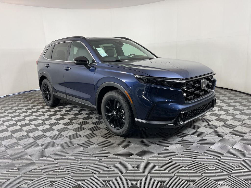 2025 Honda CR-V Sport-L 17