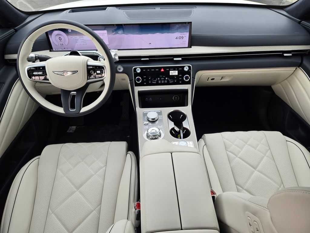 2025 Genesis GV80 3.5T 32