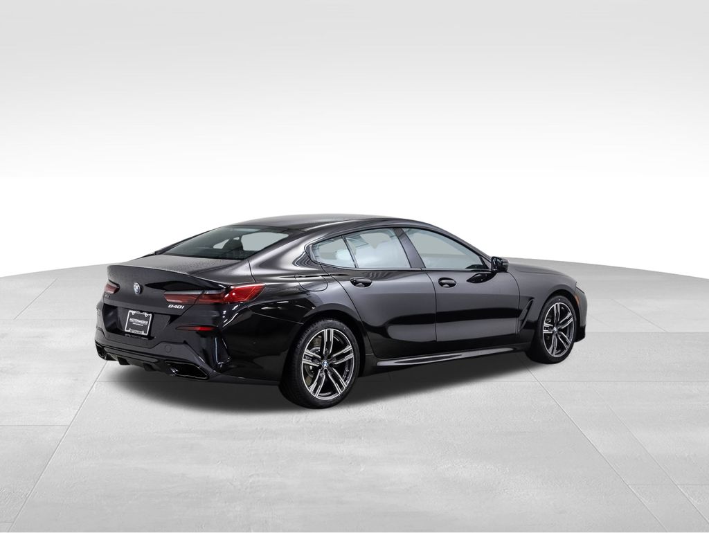 2025 BMW 8 Series  5