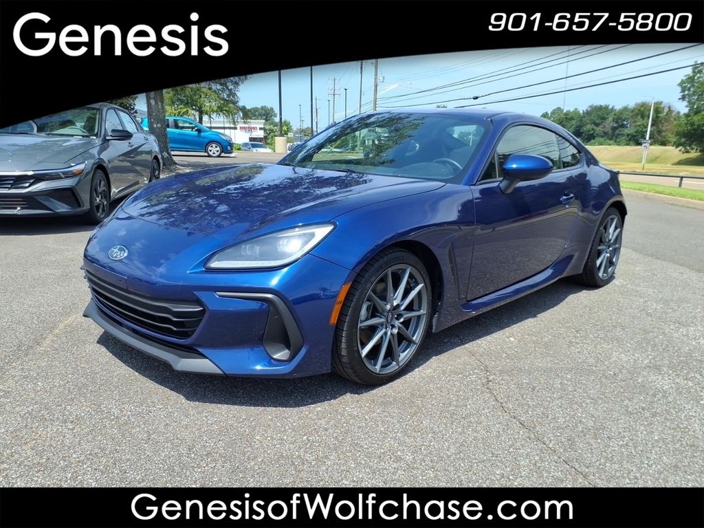 2023 Subaru BRZ