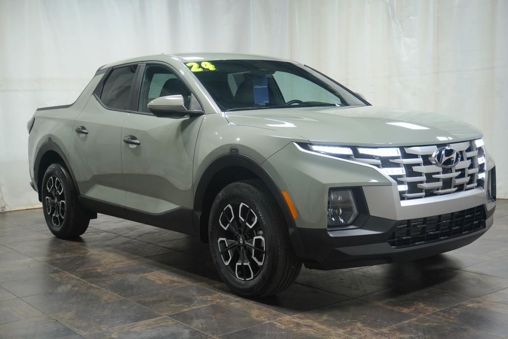 2024 Hyundai Santa Cruz SEL
