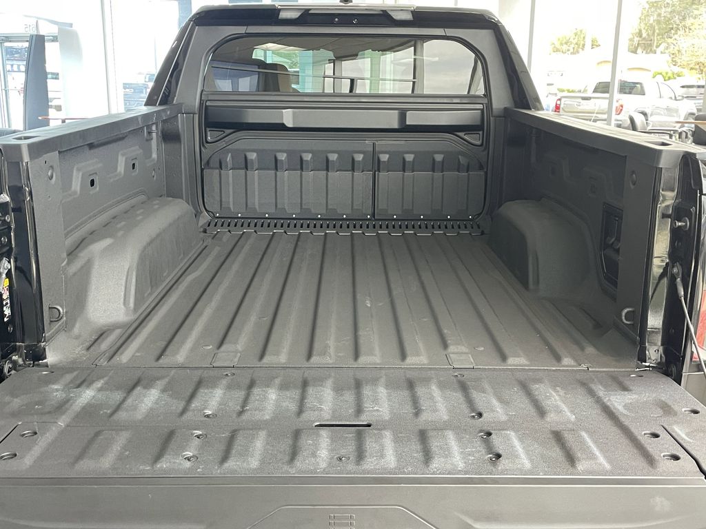 new 2025 GMC Sierra EV car, priced at $94,232