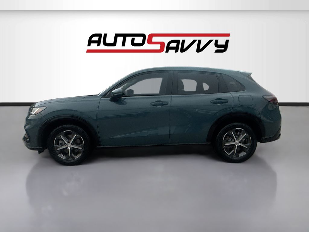 2024 Honda HR-V EX-L Blue at Genesis of Spring