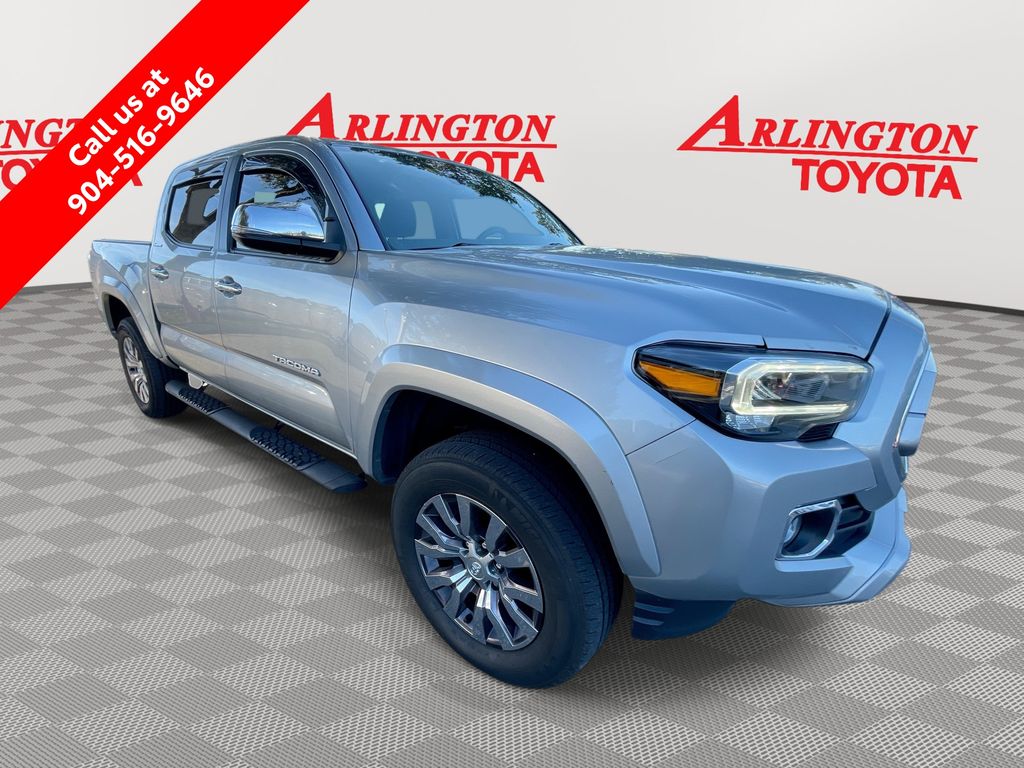 Used 2023 Toyota Tacoma Truck
