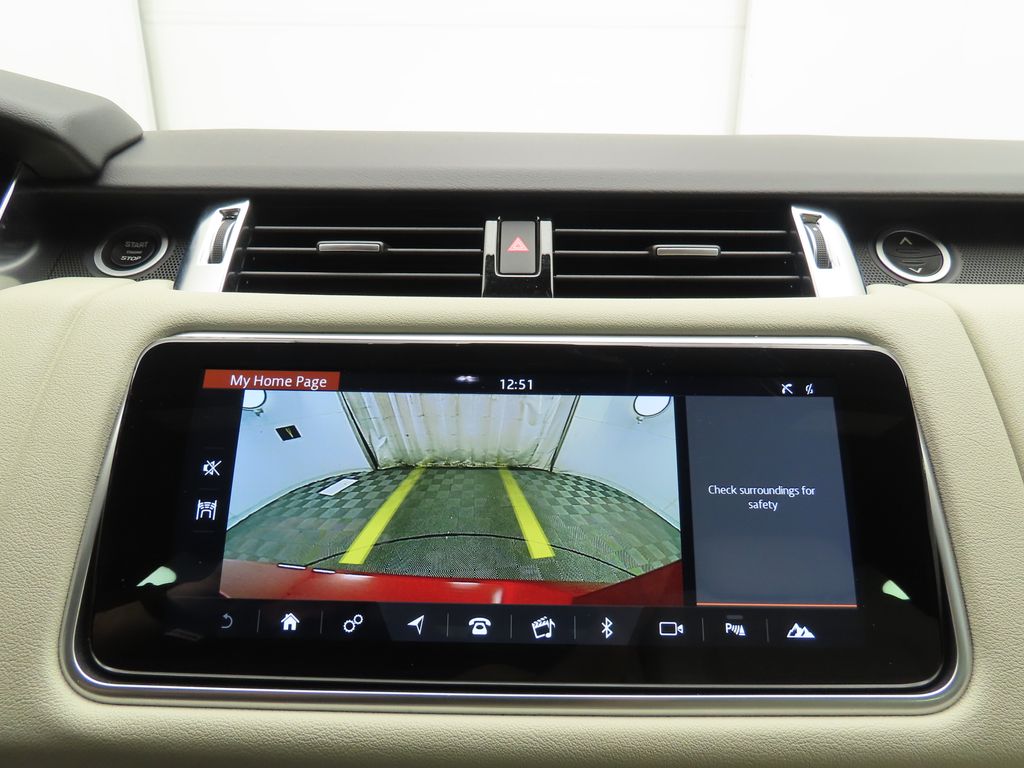 2021 Land Rover Range Rover Sport HSE 16