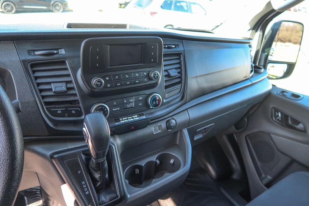 2024 Ford Transit-250 Cargo Van 