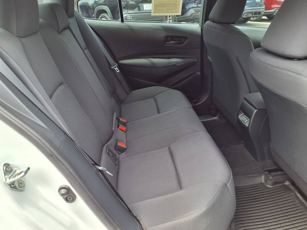 Used 2024 Toyota Corolla Sedan