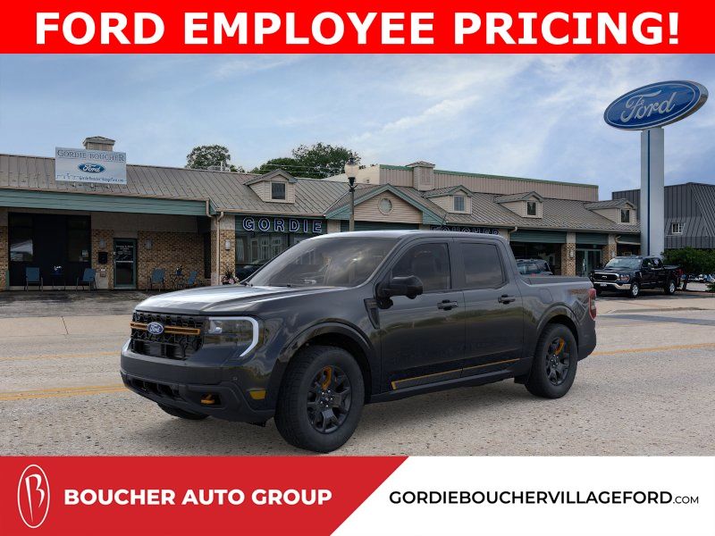 2026 Ford Maverick Tremor