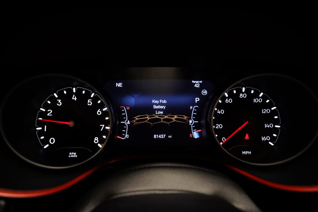 Thumbnail: 2021 Jeep Compass - 21