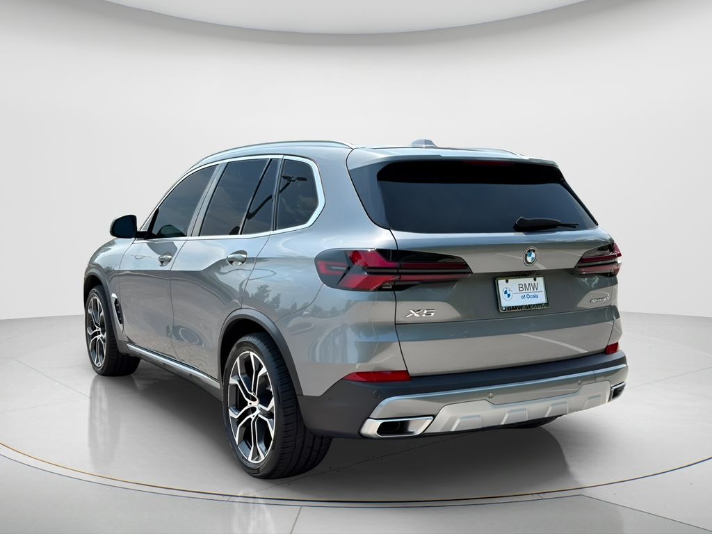 Certified Used 2025 Gray BMW sDrive40i image 7