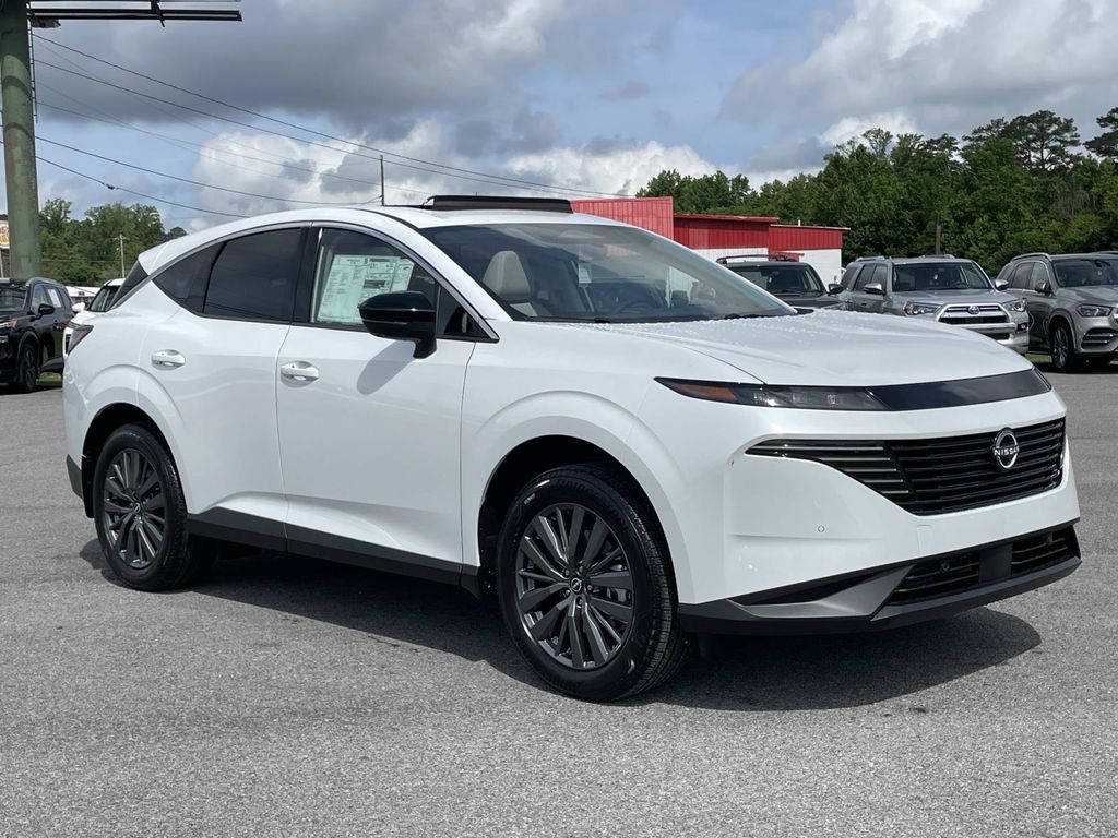 2026 Nissan Murano
