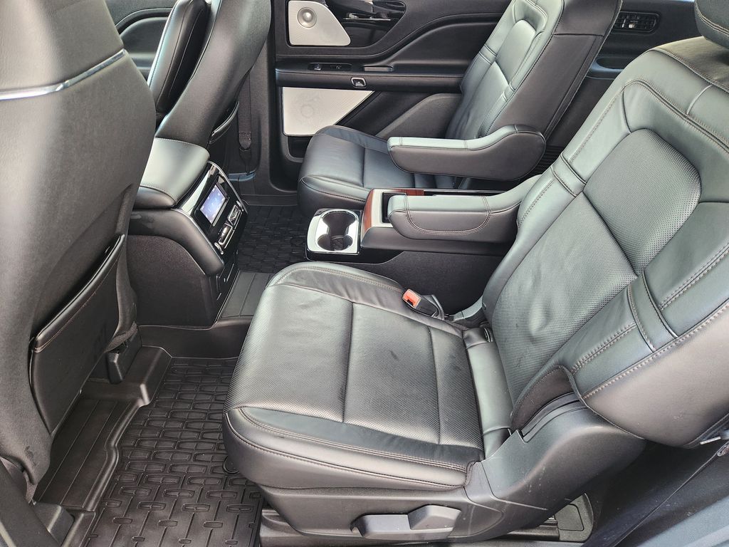 2024 Lincoln Aviator Reserve Blue at Bayway Cadillac of The Woodlands