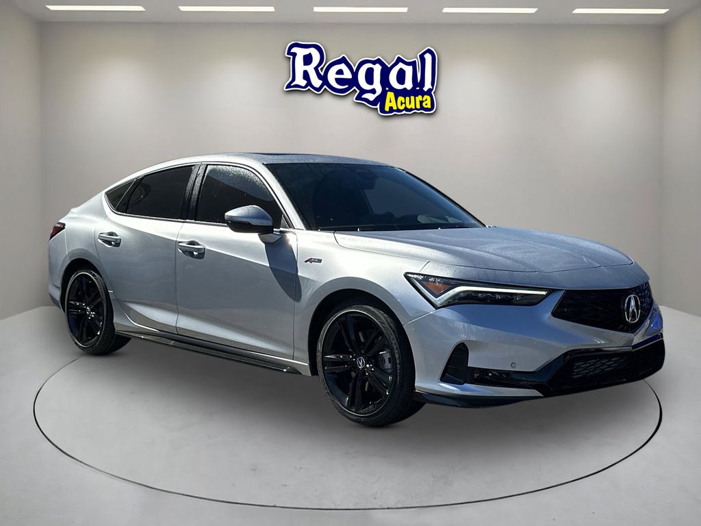 new 2026 Acura Integra car, priced at $39,495