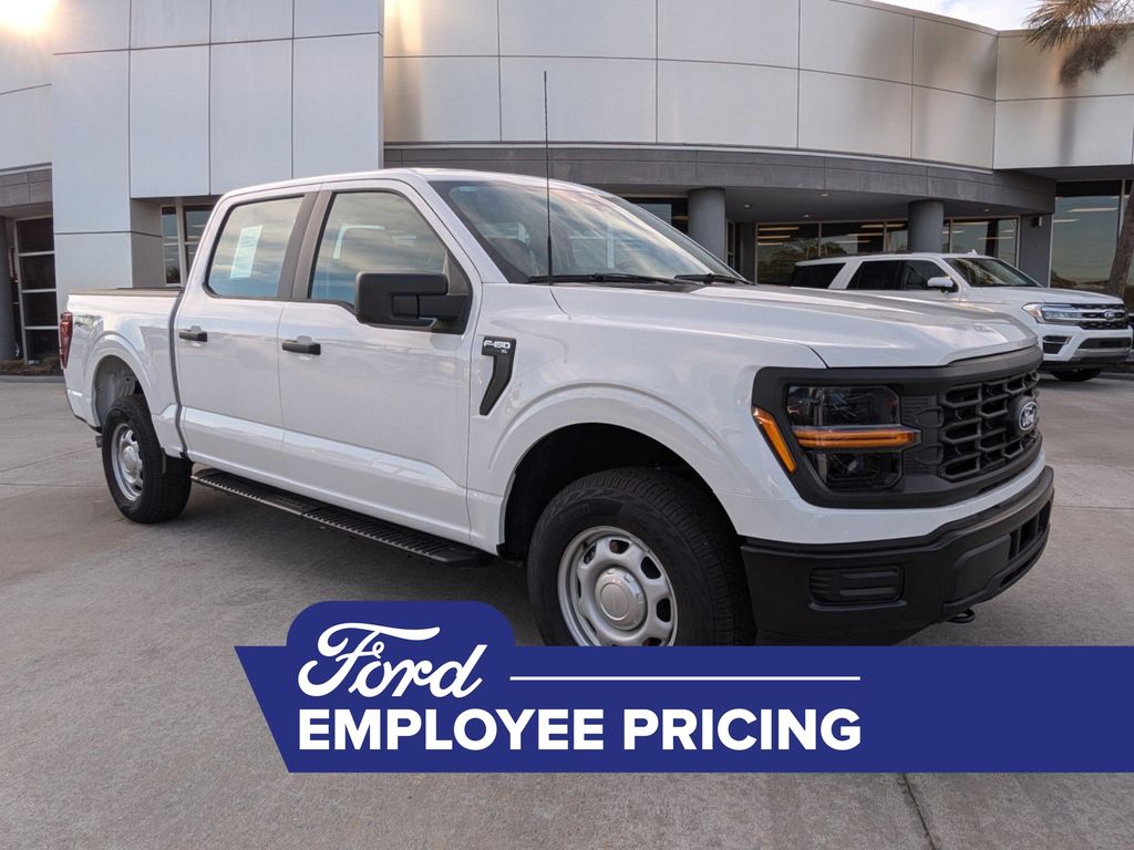 2024 Ford F-150 XL