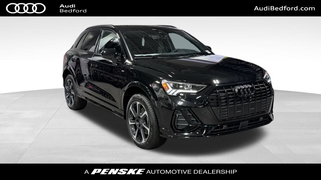 Thumbnail: 2025 Audi Q3 - 3