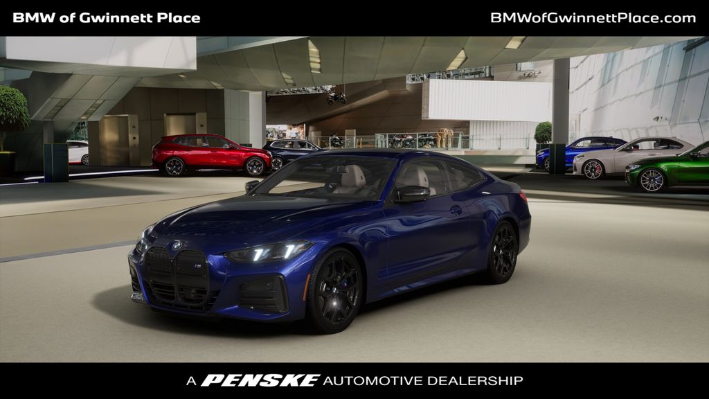 Thumbnail: 2026 BMW 4 Series - 1