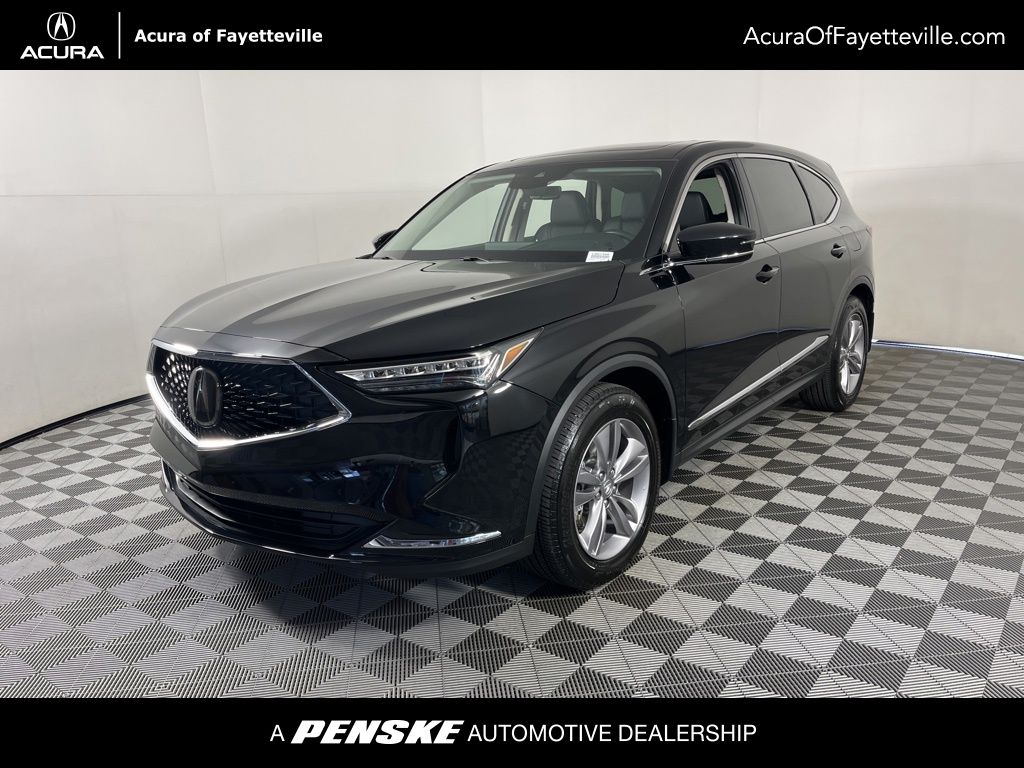 2024 Acura MDX Base -
                  Fayetteville, AR
