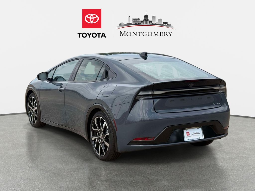Used 2025 Toyota Prius Plug-In Hybrid Hatchback