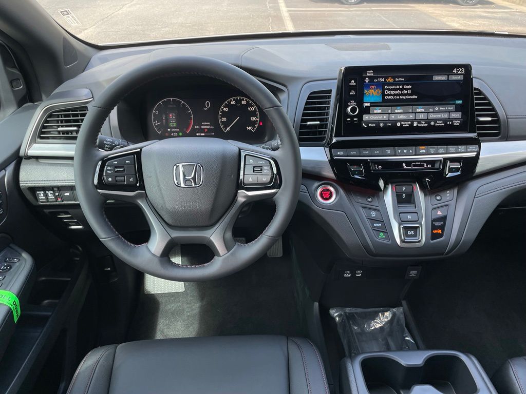 Thumbnail: 2026 Honda Odyssey - 11