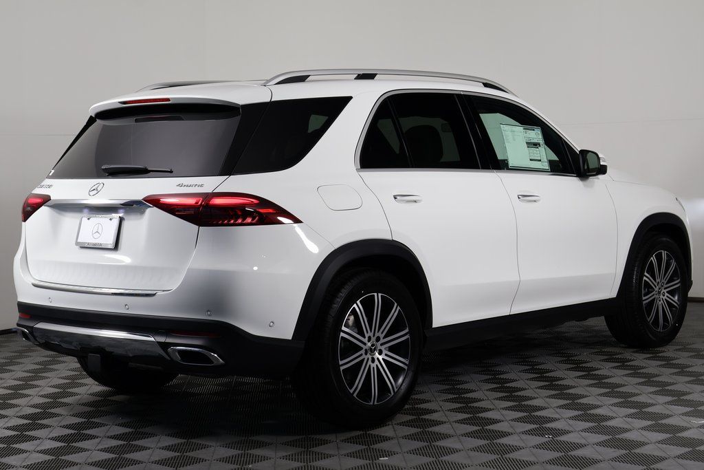 Thumbnail: 2026 Mercedes-Benz GLE - 2