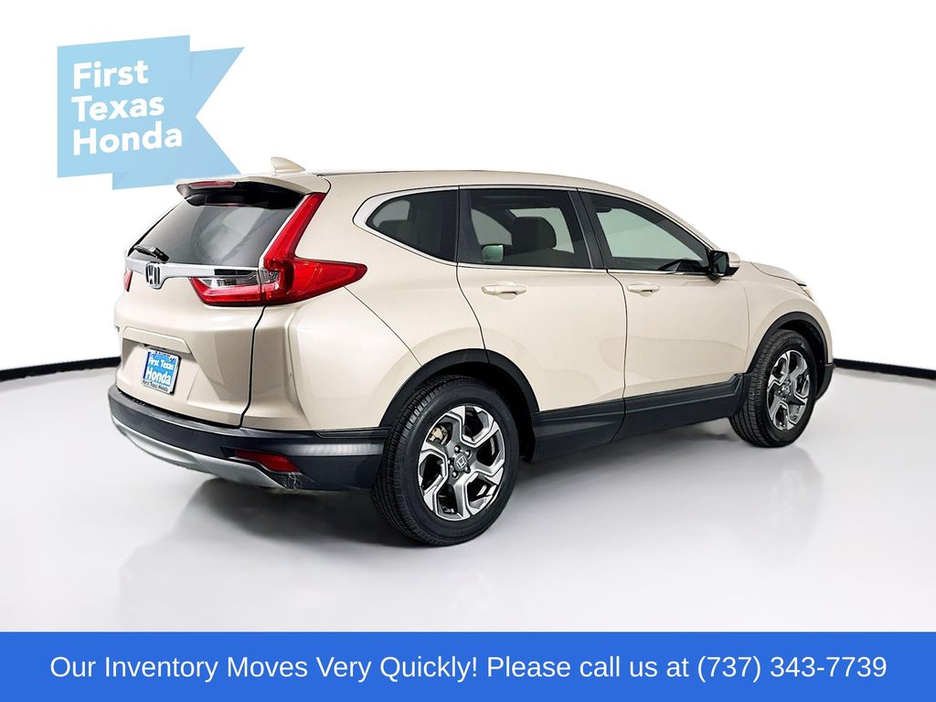 Used Car 2018 Honda Cr-v  Ex For Sale Under $20,000 In Austin, Texas