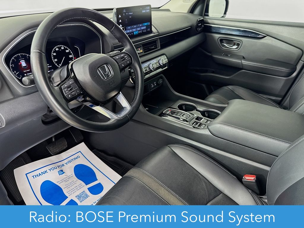 Used Car 2024 Honda Pilot  Touring For Sale Under $50,000 In Austin, Texas