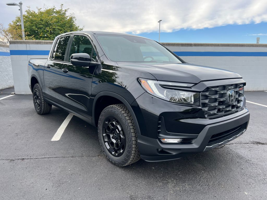 Thumbnail: 2026 Honda Ridgeline - 7