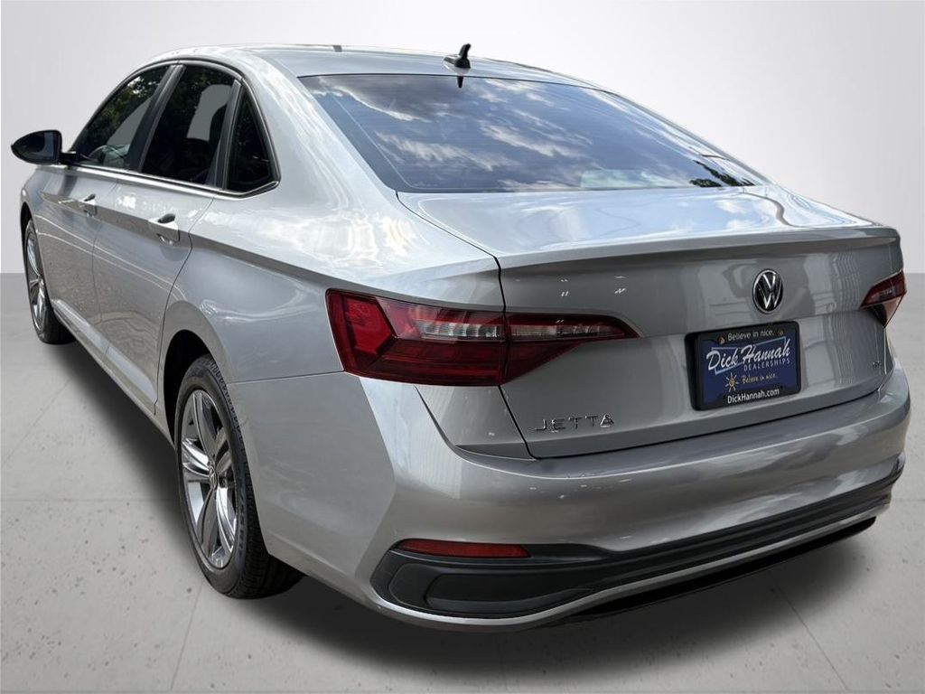 2022 Volkswagen Jetta 1.5T SE