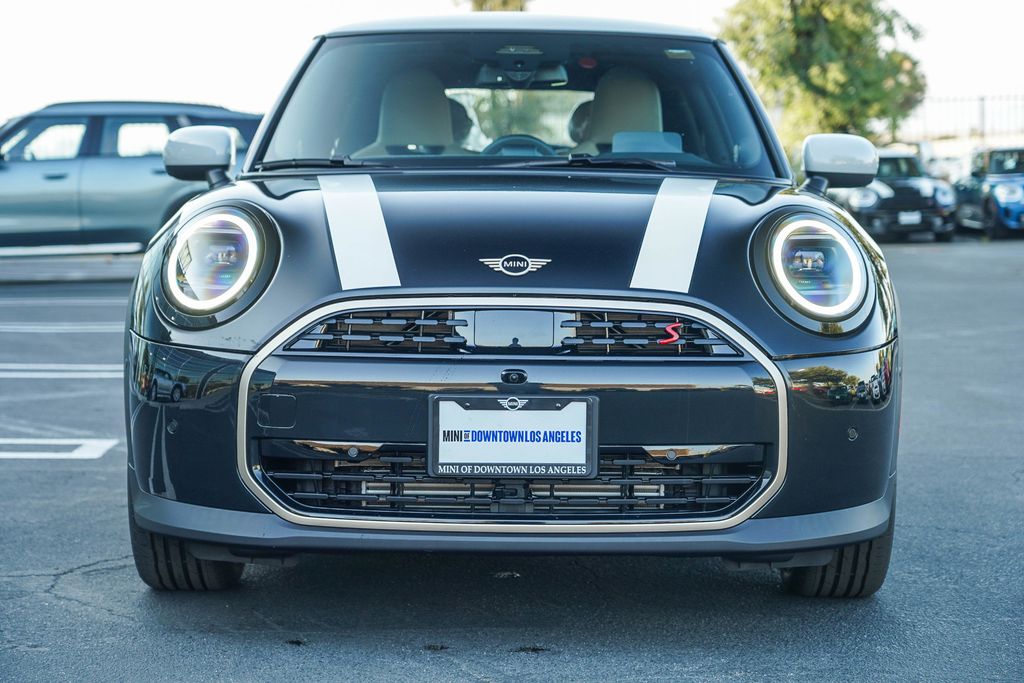 2025 MINI Cooper S  4