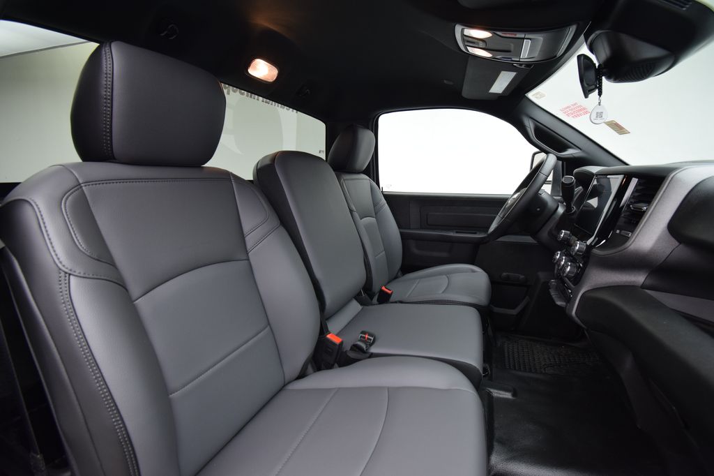 new 2026 Ram 2500 car, priced at $44,845