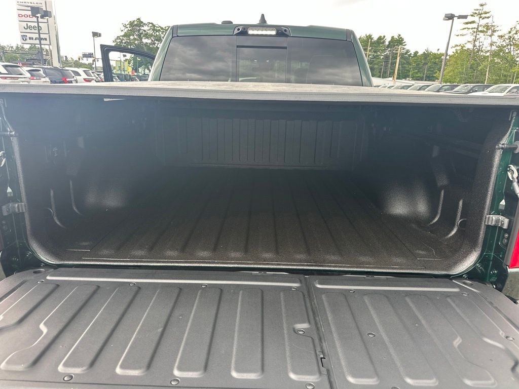 New 2026 Ram 1500 Truck