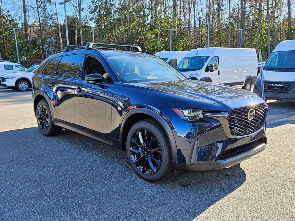 2026 Mazda CX-90