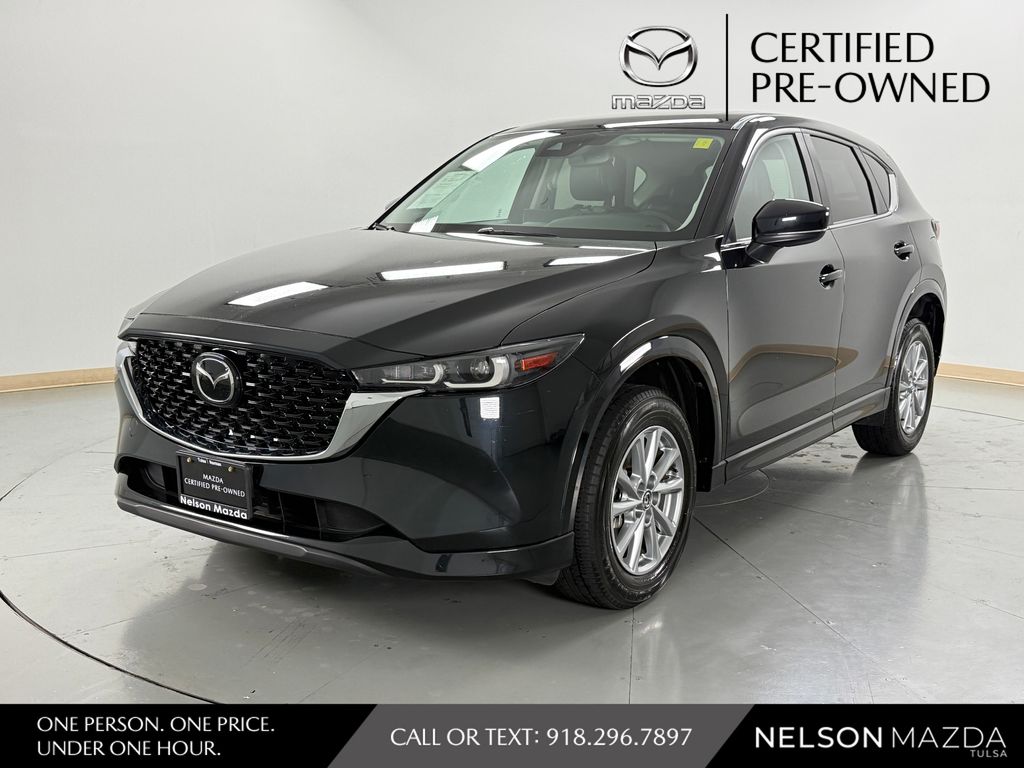 2025 Mazda CX-5 2.5 S Preferred Package