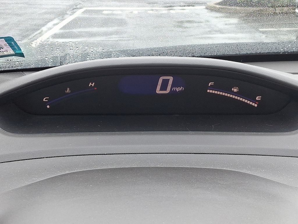 2011 Honda Civic LX 19