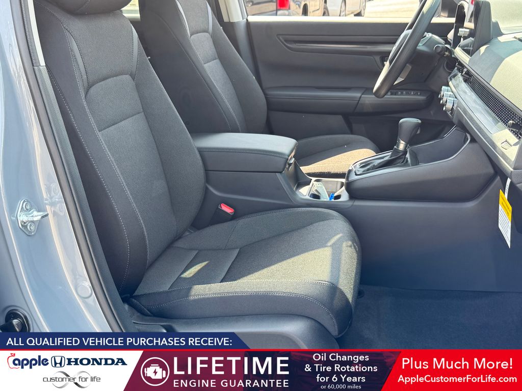 2026 Honda CR-V EX AWD