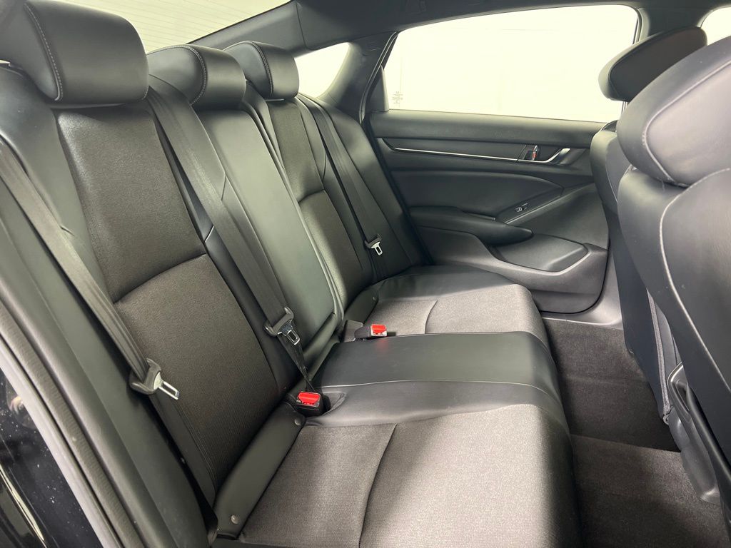 Used 2018 Black Honda Sport image 30