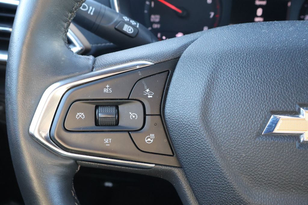 Thumbnail: 2023 Chevrolet TrailBlazer - 18