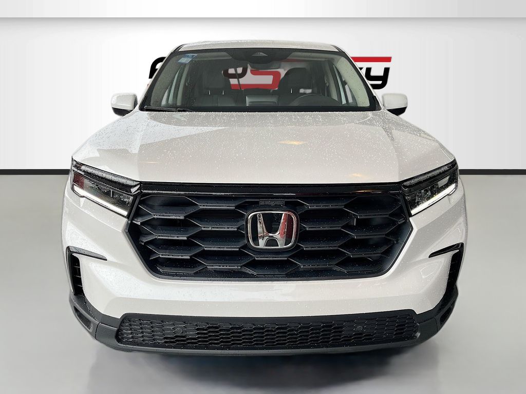 2023 Honda Pilot EX-L White at EAG Ford Navasota