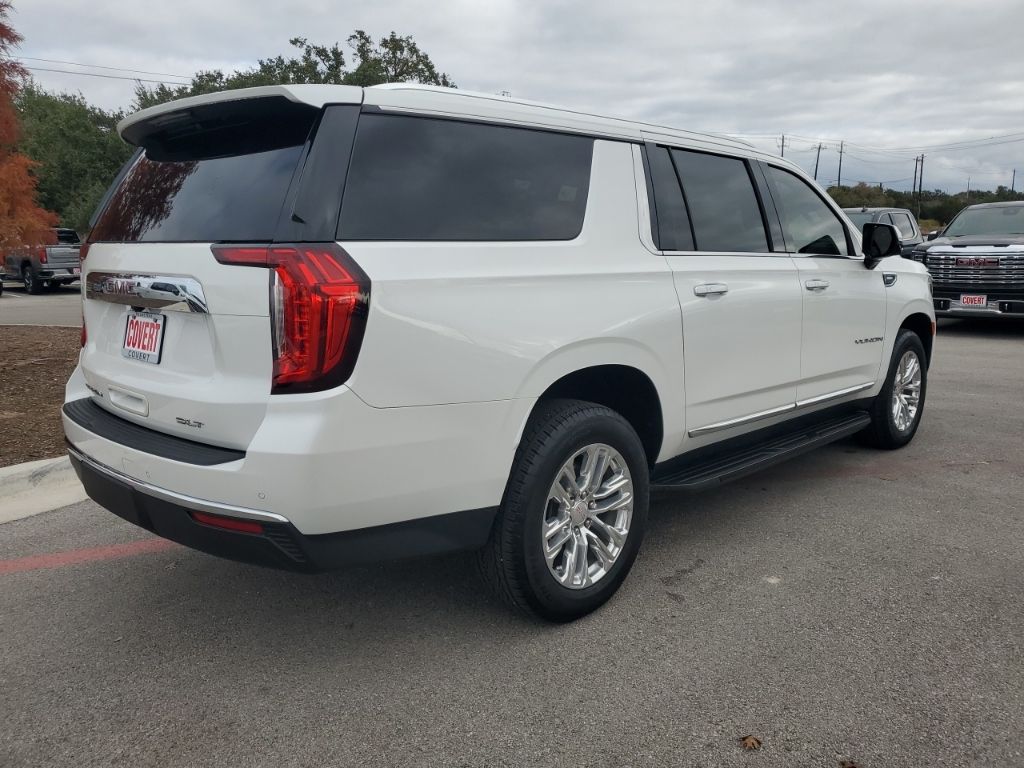 Used Car 2021 Gmc Yukon Xl  Slt For Sale Under $60,000 In Austin, Texas