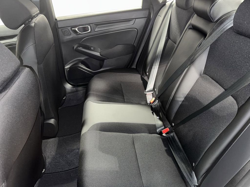 new 2026 Honda Civic car, priced at $28,345