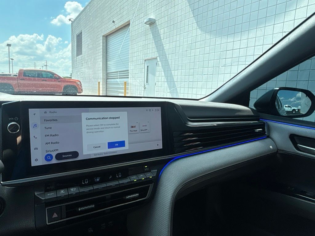 Used 2025 Toyota Camry Sedan