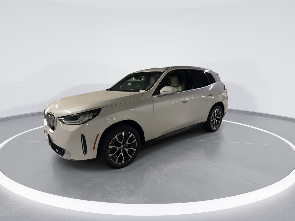 Thumbnail: 2026 BMW X3 - 4