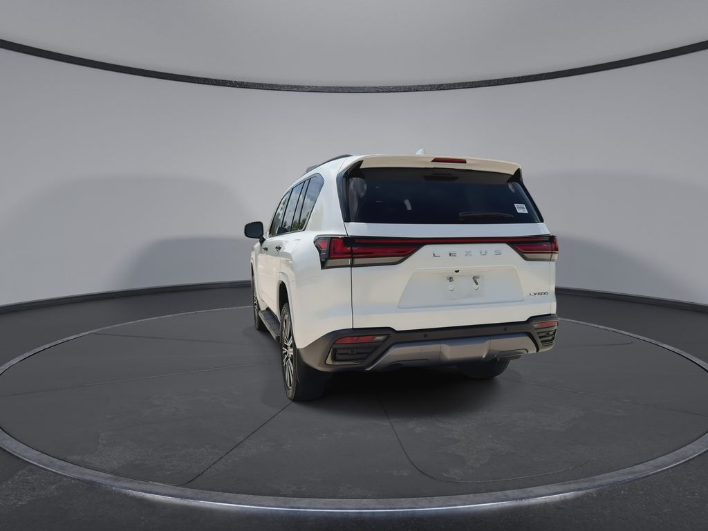 Thumbnail: 2025 Lexus LX - 7