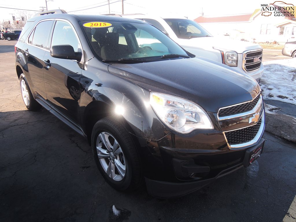 2015 Chevrolet Equinox 1LT FWD