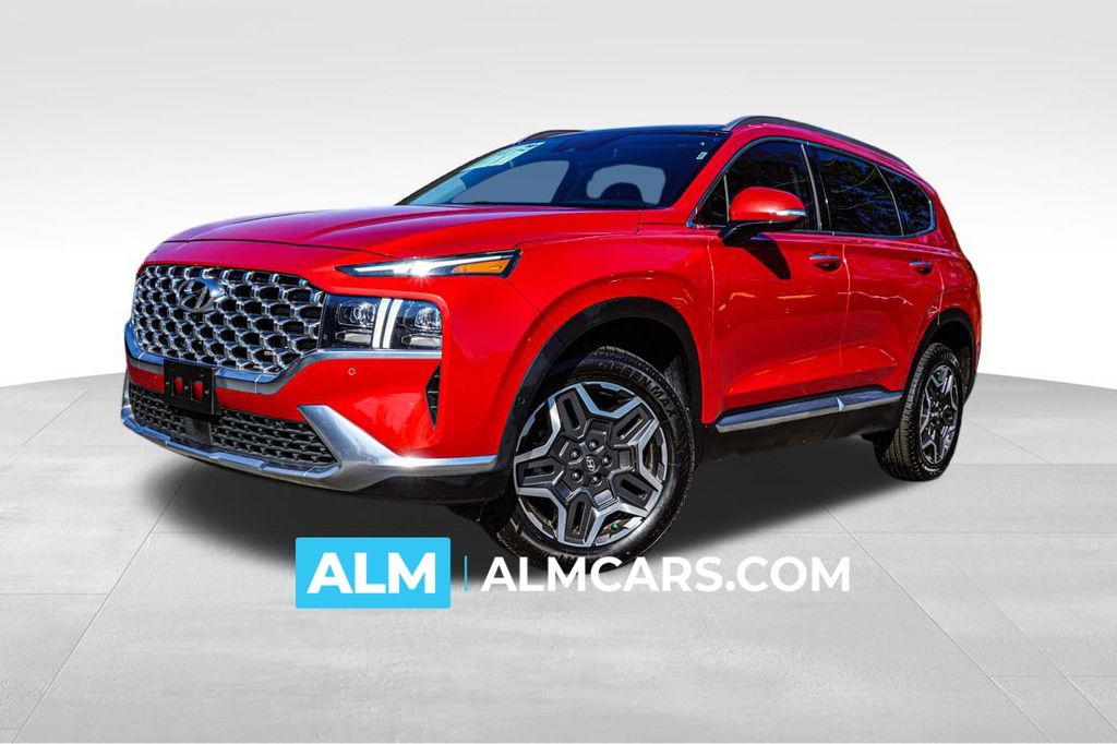 2023 Hyundai Santa Fe Limited AWD