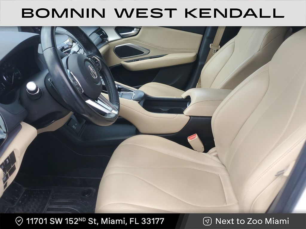 2021 Acura RDX photo